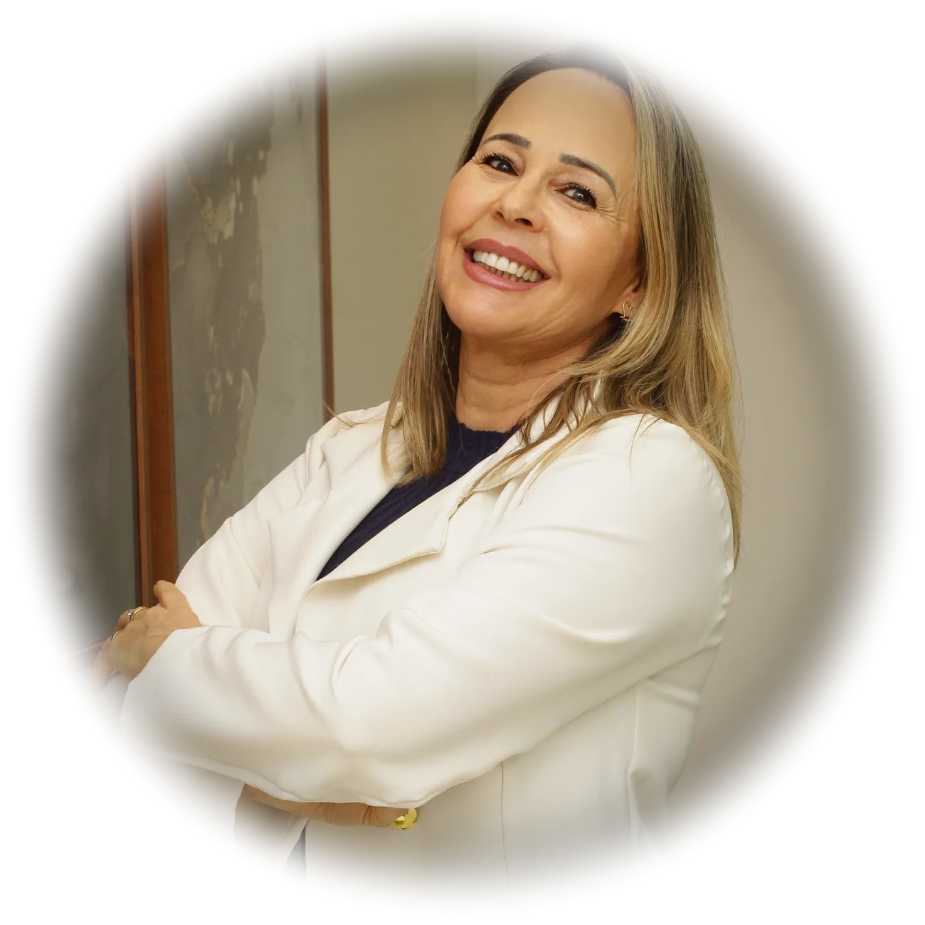 Sandra Sampaio, esteticista responsável pela Concept Laser Estética, em Salvador-BA